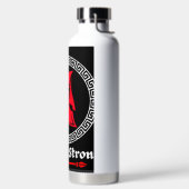 Spartan Sterke waterfles (Links)