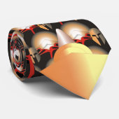 spartan stropdas (Opgerold)