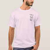 Spartan Thug - T-Shirt de base pour hommes (Devant)
