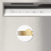 Spartan trailer  logo magneet (Insitu (Vaatwasser))