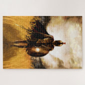 Spartan Warrior Field Legpuzzel (Horizontaal)