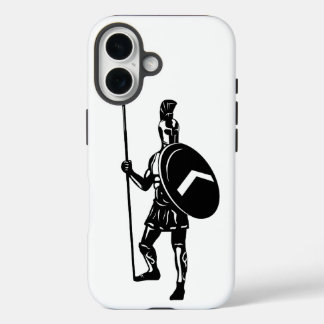 Spartan Warrior Mobile Hoesje – Ultieme beschermin