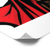 Spartan Warrior Poster (Hoek)