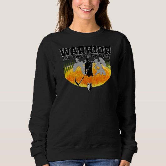Spartan Warrior Trui (Voorkant)