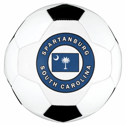 Spartanburg Caroline du Sud (Devant)