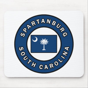 Spartanburg South Carolina Muismat