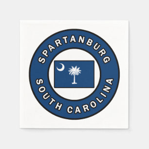 Spartanburg South Carolina Servet