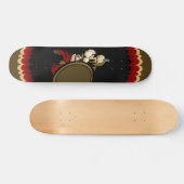 SpartanSkateboard Skateboard (Horizontaal)