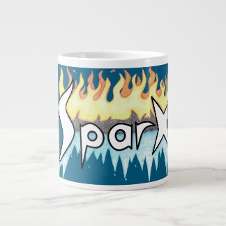 SparX Big Hot Mug