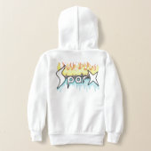 Sparx Boys Jeunes Sweat - shirt à capuche (Couchage Retour)