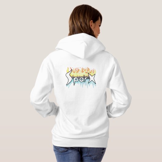 SparX Pullover pour femmes (Dos entier)