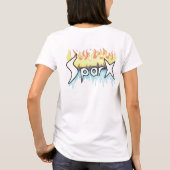 SparX Womans T-Shirt (Dos)
