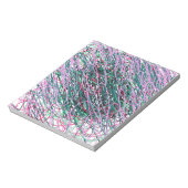 Spastic Yarn Notitieblok (Gedraaid)