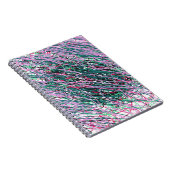 Spastic Yarn Notitieboek (Rechterzijde)