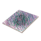 Spastic Yarn Tegeltje (Zijkant)