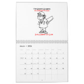 Spastische chirurgische agenda kalender (Mar 2026)