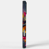 Spat van Luidsprekers Case-Mate iPhone Case (Achterkant / Rechts)