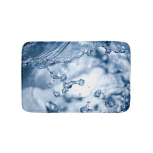 Spat water badmat