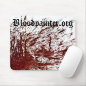 spatbord muismat (Met muis)