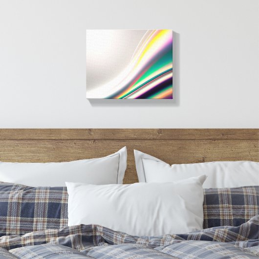 spatdoek canvas afdruk (Insitu (Slaapkamer))