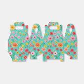 SPATEL GUNST DOOS BEDANKDOOSJES (Uitgevouwen)