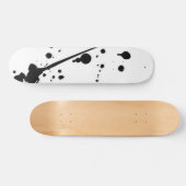 spater skateboard (Horizontaal)