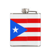 Spatfles van Puerto Rican Heupfles (Achterkant)