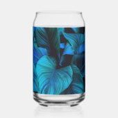 Spathiphyllum cannifolium feuilles (Verso)