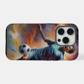 Spatiale Nebula Soccer (Verso Horizontal)