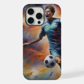 Spatiale Nebula Soccer (Verso)