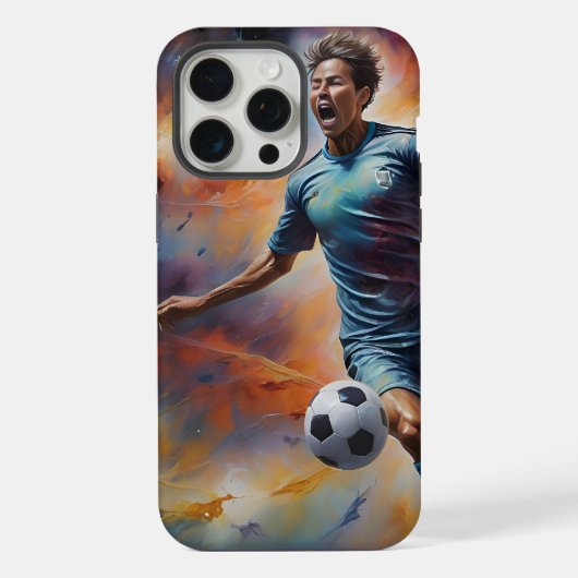 Spatiale Nebula Soccer (Verso)
