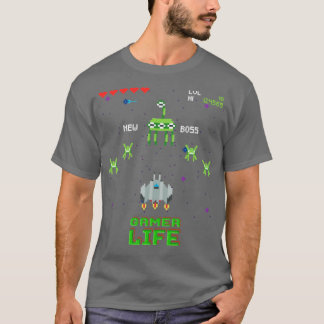 Spatie-arcade-videospel3 T-shirt