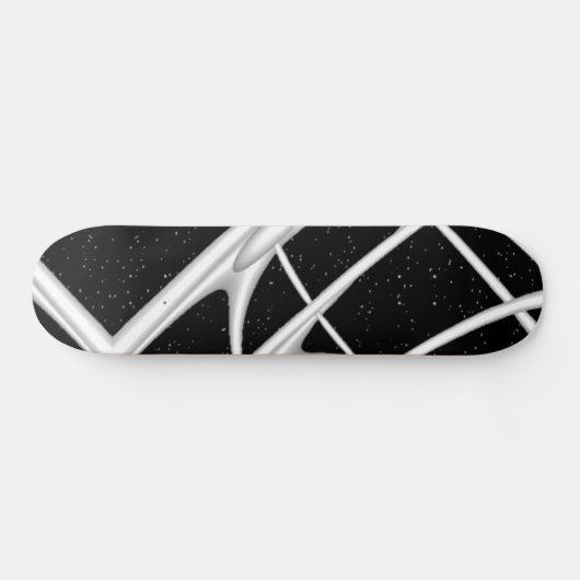 Spatie Fractal Skateboard (Horizontaal)