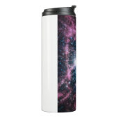 Spatie Galaxy Curved Nebula Thermosbeker (Gedraaid links)