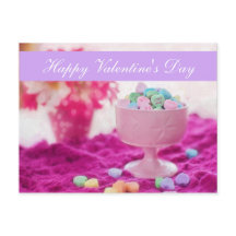 Spatie - het Hart van het Snoep van de "Gelukkige