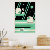 Spatie Poster (Keuken)