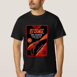 spatie-Ray-Pistolen - Klassieke Pistolen T-Shir T-shirt