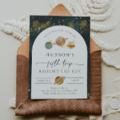 Spatie Verjaardagsuitnodiging | Vijfde Verjaardag Kaart