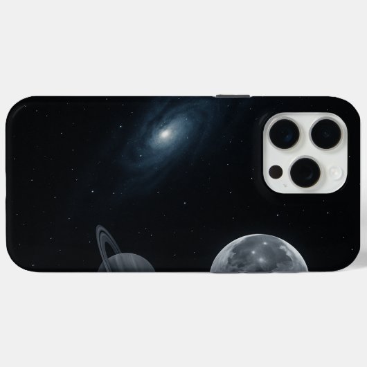 Spatietelefoonhoes Case-Mate iPhone Case (Achterkant (horizontaal))