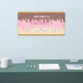 Spatjes en Napolitaans ijs Spandoek (Beurs)