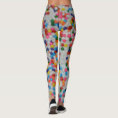 Spatjes Leggings (Achterkant)
