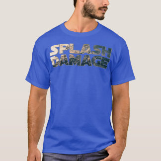 spatschade t-shirt