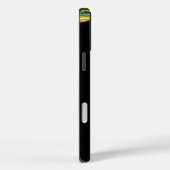 SPATTEN Case-Mate iPhone CASE (Achterkant / Rechts)