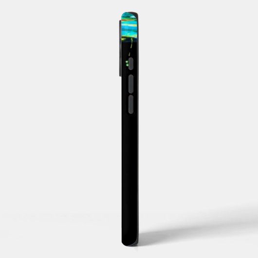 SPATTEN Case-Mate iPhone CASE (Achterkant / Links)