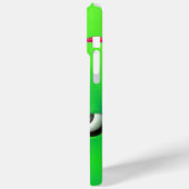 Spatten met ogen Case-Mate iPhone case (Achterkant / Links)