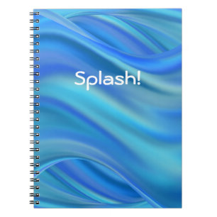spatten notitieboek
