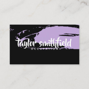 spatten visitekaartje