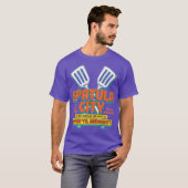 Spatula City T-shirt (Voorkant volledig)