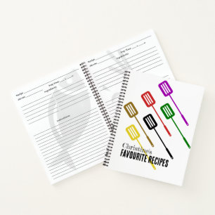 Spatula Notitieboek