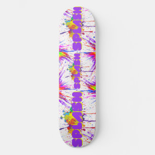 spatverf skateboard